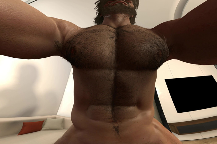 Trans Fantasy VR Studio: Fvr - 62 - 그를 여성화 2 - 날짜 1 - Trans POV - Alex