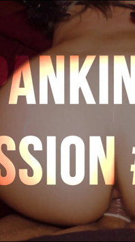 Spanking Session #2