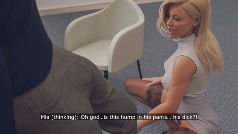 Sex anime taboo: Shameless Wife Suck Her Boss Dick