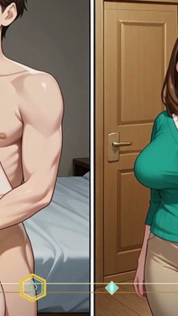Nie odważysz się dojść? To kompilacja do rytmu bet, abyś mógł podążać za rytmem z dziewczynami hentai ai