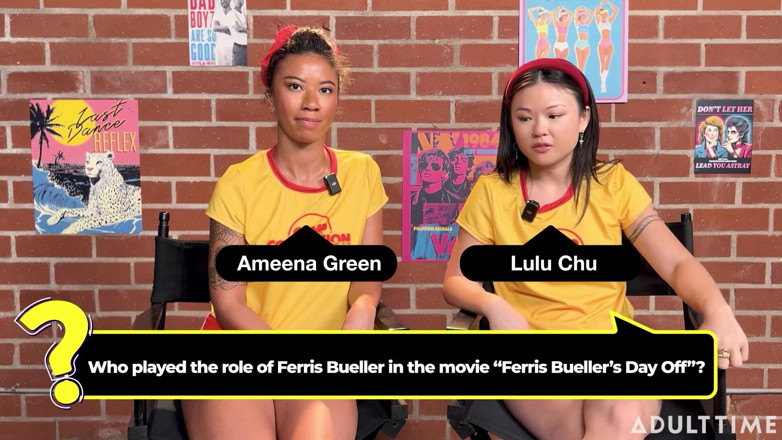 Adult Time Podcast: Trivia tahun 80-an dengan casting 'lolos dari perkemahan konversi: trilogi girlcore' | Khusus...