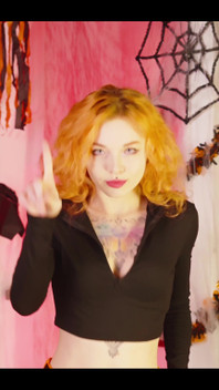 This Devil Girl Will Steal Your Heart ‍
