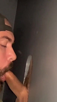 Cum 4 Glory Hole Part 8