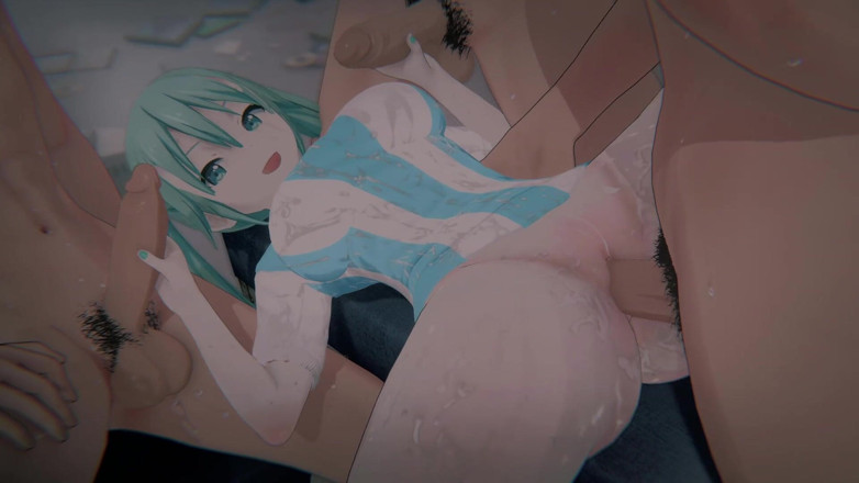 Tomu aisuman: [3d Hentai] - Hatsune Miku (argentina) World Cup 2026 Final Penalty (bound Argentina Supporter &amp;...