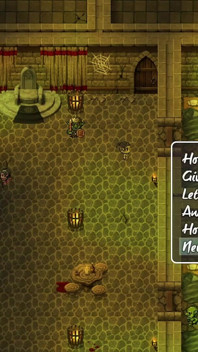 Vợ Goblin hứng tình