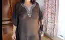 Zilah Luz: 70 Year Old, Undressing, Maturbating, Then Putting on My Very...