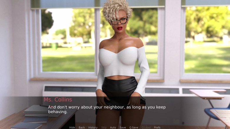 Wickedgammes: O Deus do Sexo (parte 10)