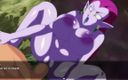 LoveSkySan69: Super salope Z Tournament - Dragon Ball - Scène de sexe de...