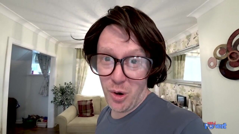 Nerd Pervert: Cleo summers - bidikan game