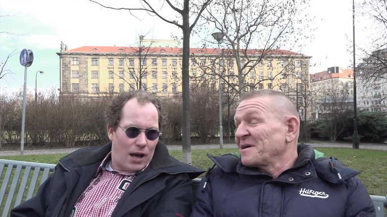 Rosetti: Abgeschleppt Junge MILF