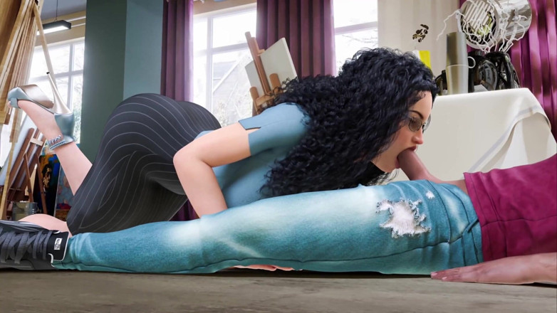Joystick Cinema: MILFs of Sunville - Ep 19