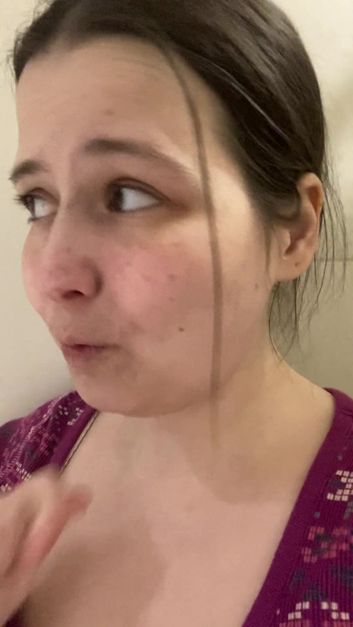 MissChrystalline: My Clit Won't Let Me Cum