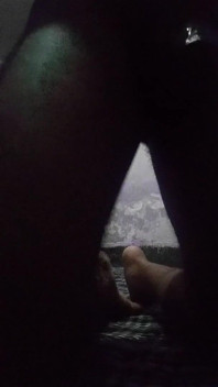 Unique Style Masturbating and Oiling My Dick and Getting Ready for Sex