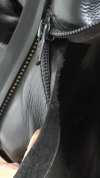 Entrenamiento estricto del olfato: ¡huele pies y botas de nylon! Punto de vista, Lady Victoria Valente