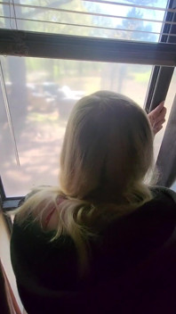 Foxx - Fucking in Front of a Window While Construction Workers Remodel My House