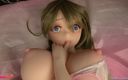 Mister Cox productions: Unboxing dan ngentot boneka seks anime kawaii baru kami dari...