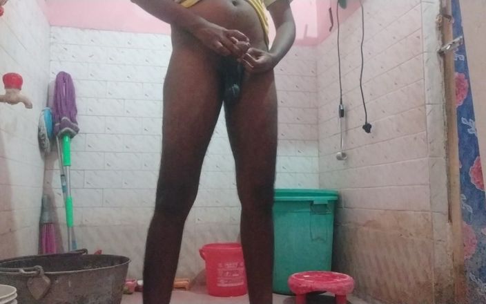 Tamil 10 inches BBC: Massagesessie
