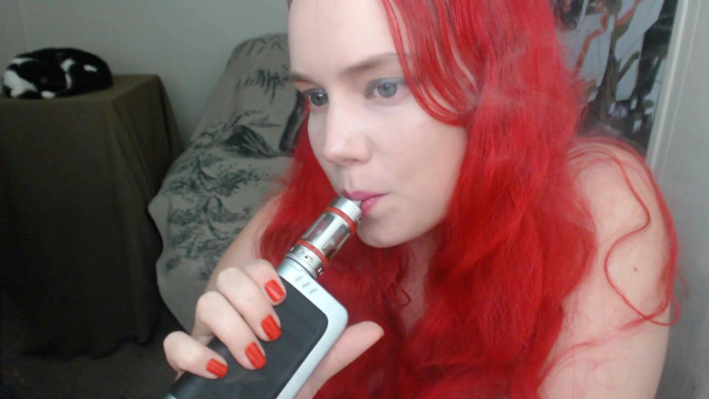 Scarlet Vixen: Svapata provocante