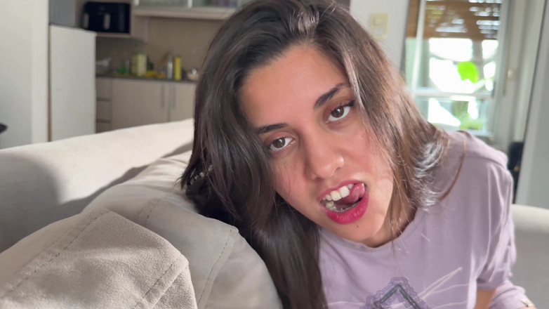 Primiciax: Stepsister Wanted My Cock Before Bedtime