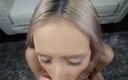 AnnaReyBlonde: Fuck My Mouth and Blow It on My Face