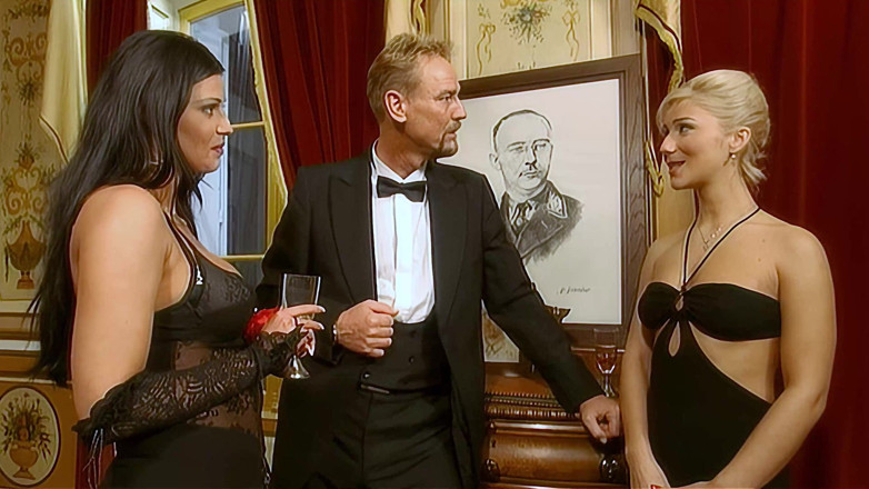 Antonio Adamo Film: 항문 불륜.