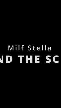 Stepgran Pranks Stepgrandson - the Inappropriate Gift E20 - MILF Stella