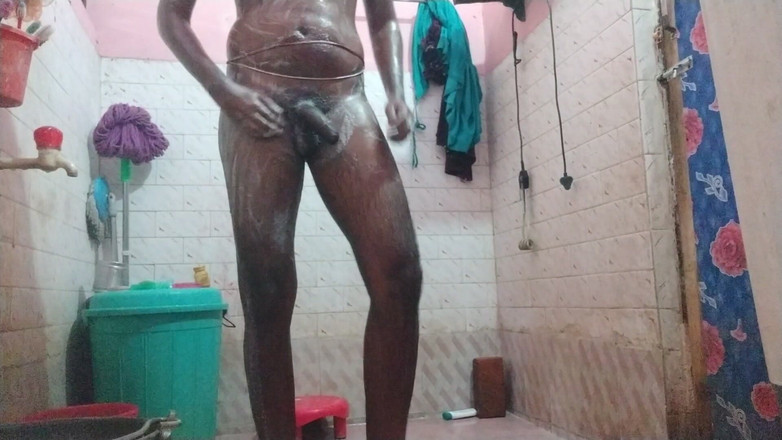 Tamil 10 inches BBC: 泰米尔10英寸大黑秀