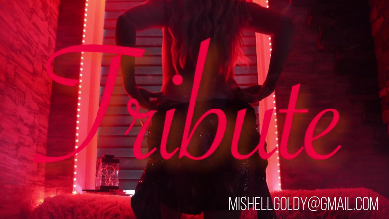 Goddess Misha Goldy: FinJOI ipnotizzante! Accarezza quel pulsante in omaggio per me e...