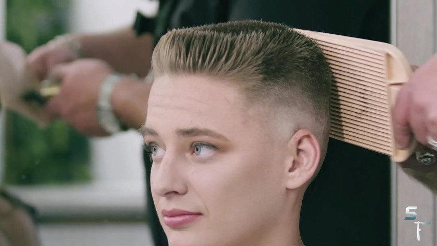 Shalee (Shave Flix)