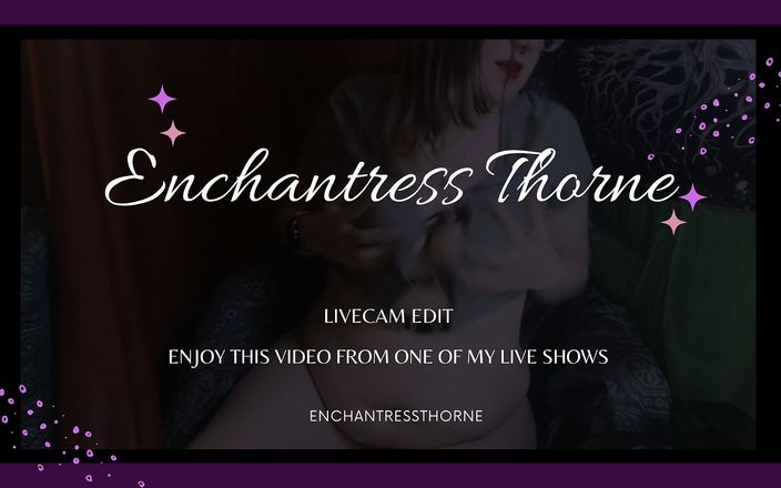 EnchantressThorne: 11月的性感素人秀