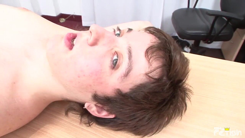 Gay Diaries: Horny twink gets ass pumped by his friend with pierced...