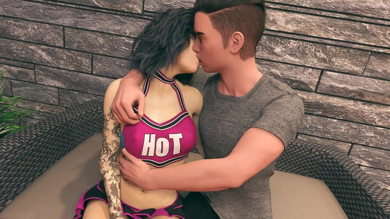 LoveSkySan69Real: Będąc Dik 0.4.0 część 49 Dik problemy rozgrywki przez Loveskysan69