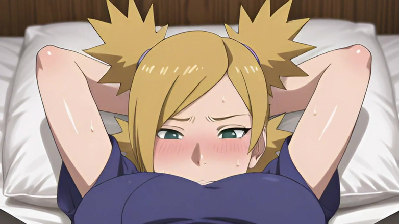 PRZNAI: Boruto Temari Hen