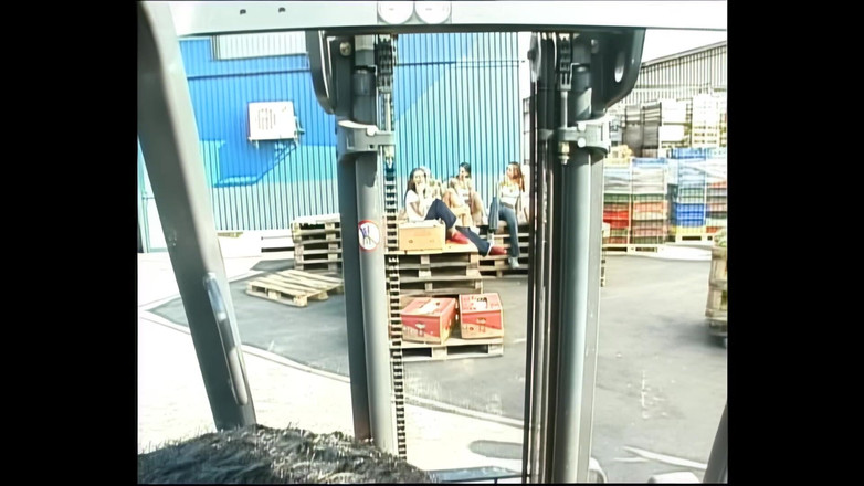 Vintage megastore: Orgasmi Interraziali - Episode 1