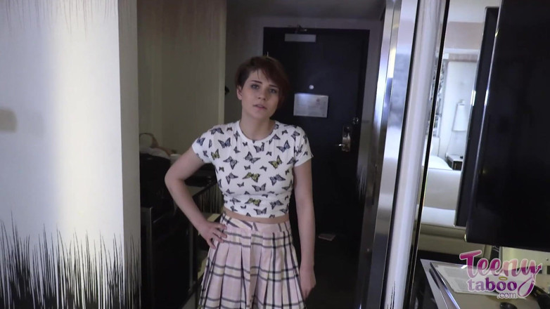 Teenytaboo: Adalind Gray Creampie Step-daughter