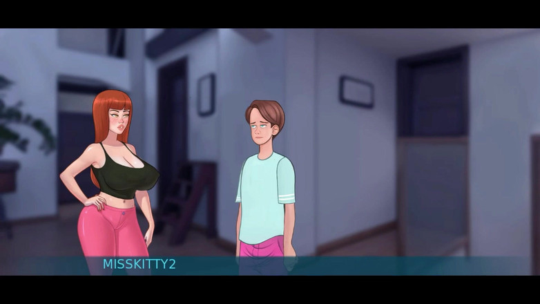 Miss Kitty 2K: Sexnot - 71 - Letar efter ett jobb - av Misskitty2k