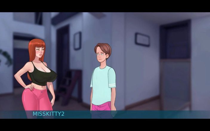Miss Kitty 2K: Note sexuelle - 71 - Recherche d’emploi - par misskitty2k
