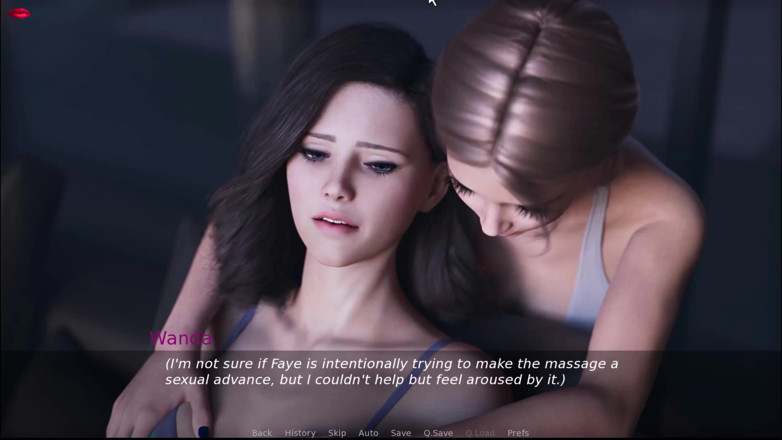 Kitty Gamer: Mrs Denvers 2