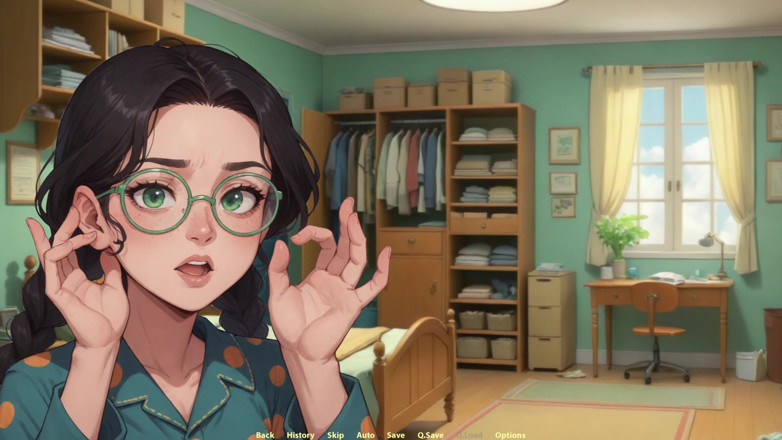 Wickedgammes studio: Too Perverted Boyfriends (part 8)