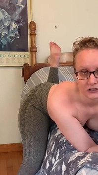 セックスセラピストがエッジを効かせます