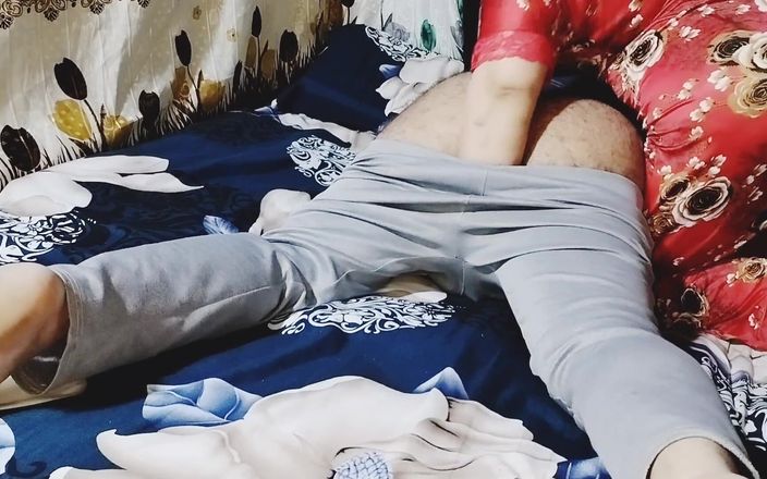 Ahmed and Samah: Porno a casa
