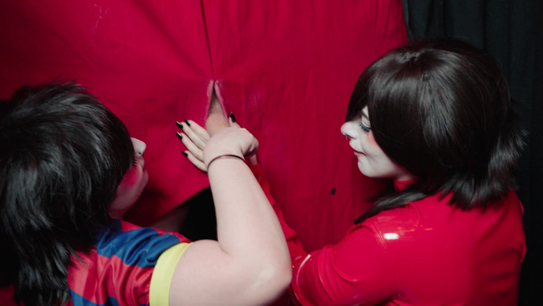 Mushroombitchx: Pomnis Glory Hole