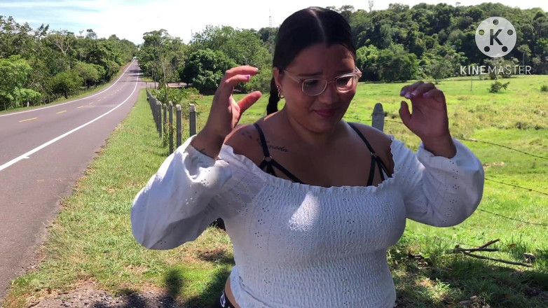 Lexly_16: 야외에서 돈을 위해 나를 따먹는 낯선 남자