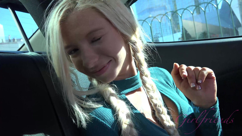 ATK Fans (Girlfriends): Virtuální dovolená v Las Vegas s Kenzie Reeves, část 1