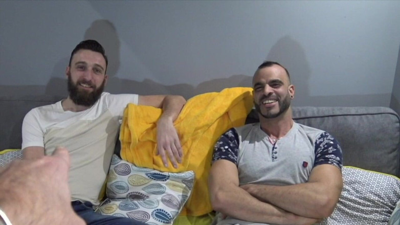 BAREBACK COMMUNITY: Latino Boy Fucked by Arzb