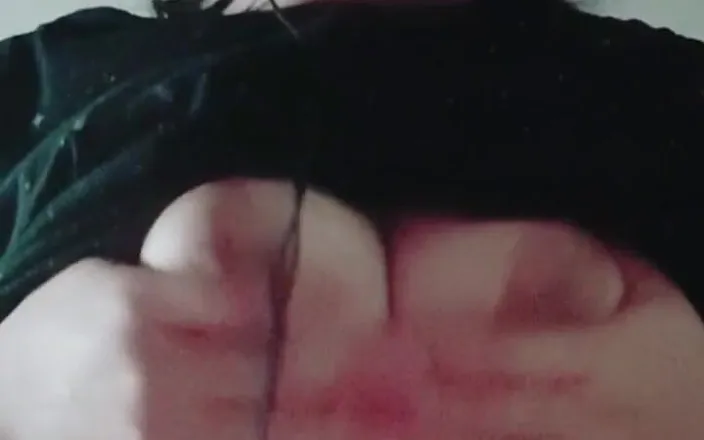 Hana Lily: I wish you could suck my tits