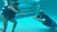 Lady O: The Underwater Mission