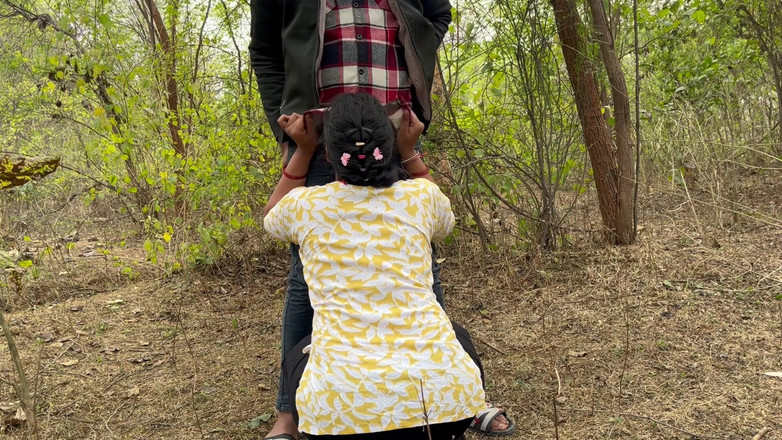 Hotty_ragini: Eu só pedi ao meu meio-irmão para dar uma satisfação...