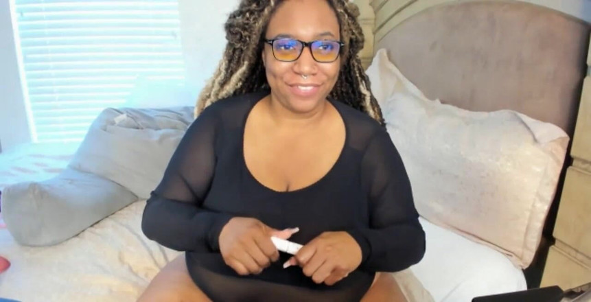 Josie4yourpleasure: Josie的直播 第3部分