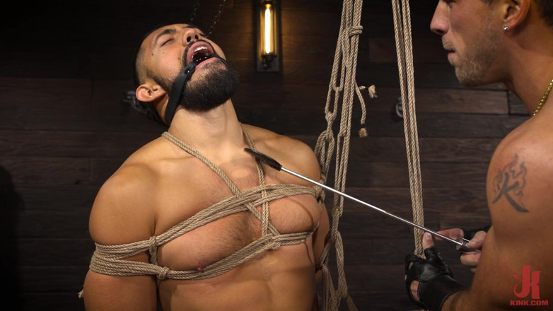 Kink men series: अमेरिकन सिको भाग 3: साइको का दोस्त